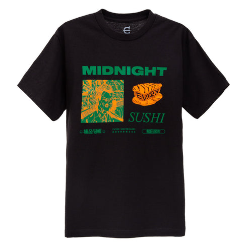 Midnight Sushi Tee